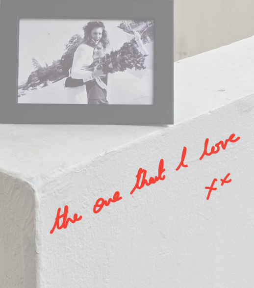 One That I Love Tee — Zorin Morris merchandise