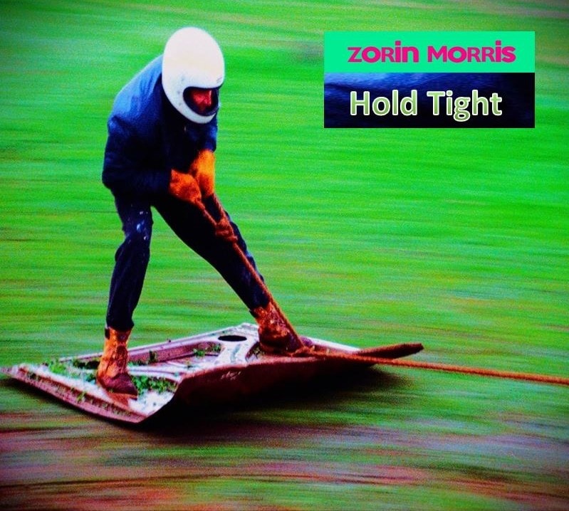 Hold Tight cover