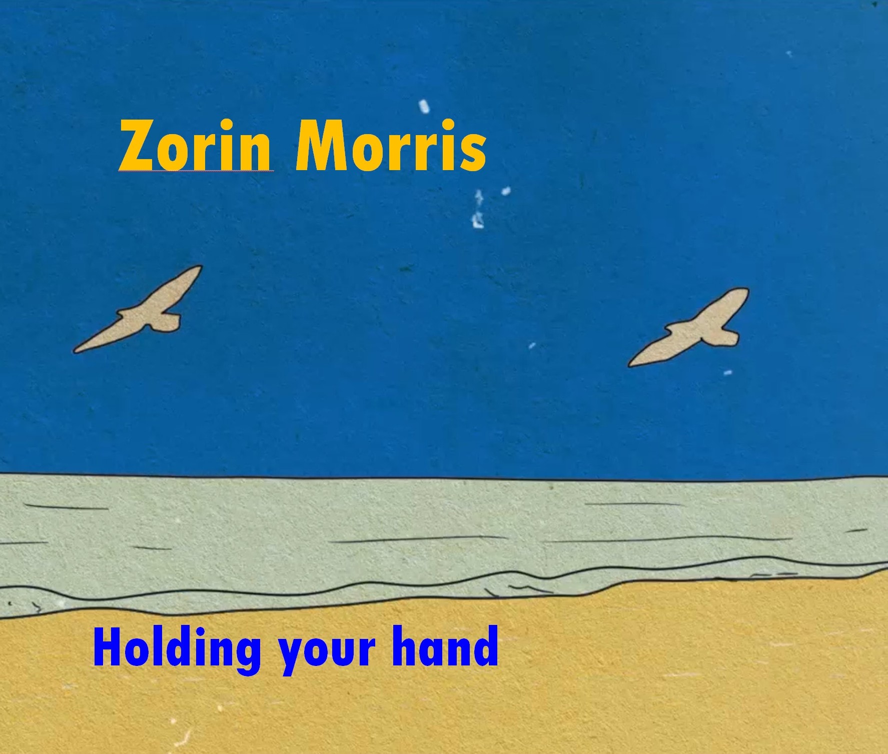 Holding Your Hand cover