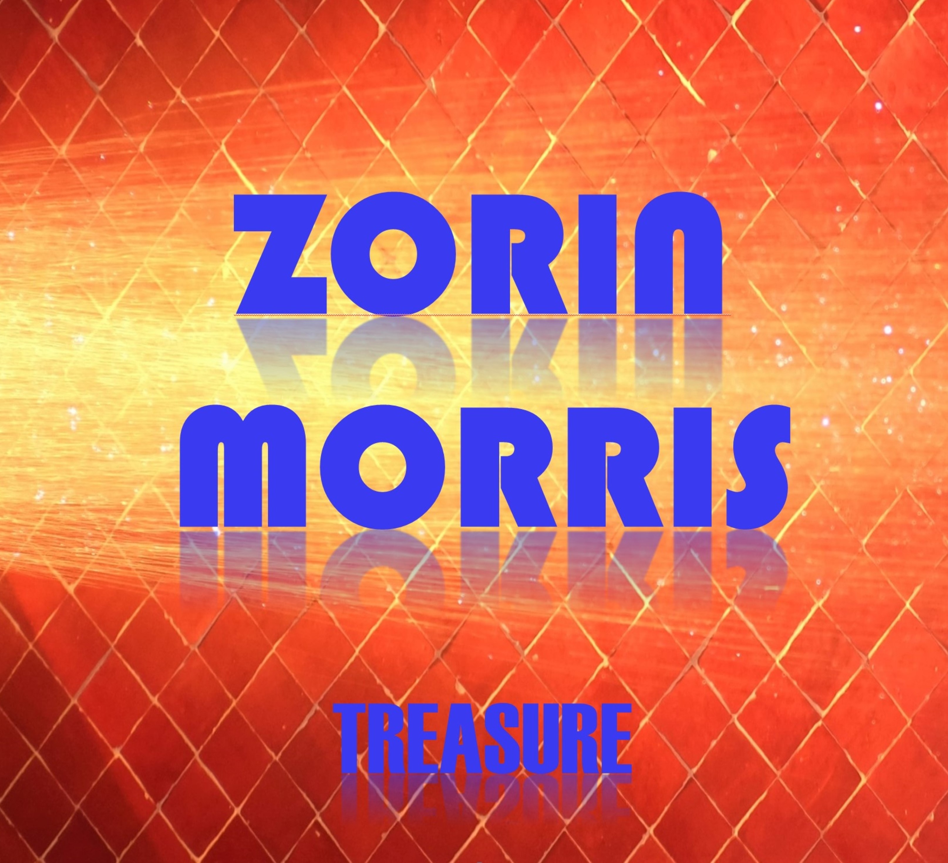 Treasure cover